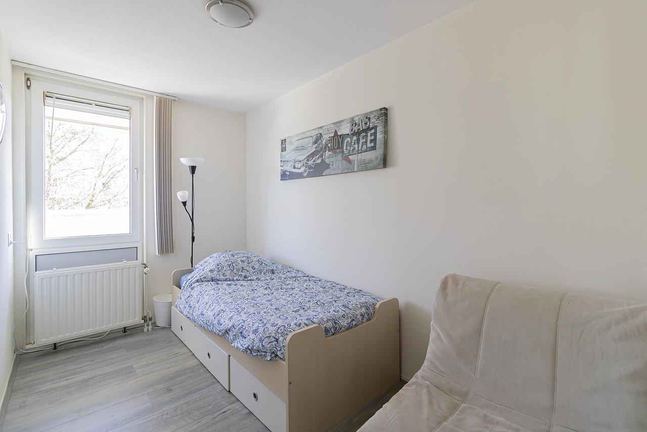 Zuid-oostbalkon en vrij uitzicht in Westwijk - Afbeelding 9