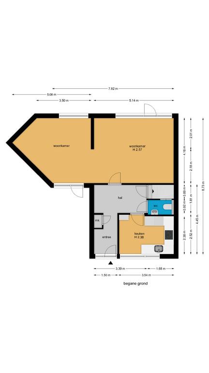 Corner house with wraparound garden in Wassenaar - Image 43