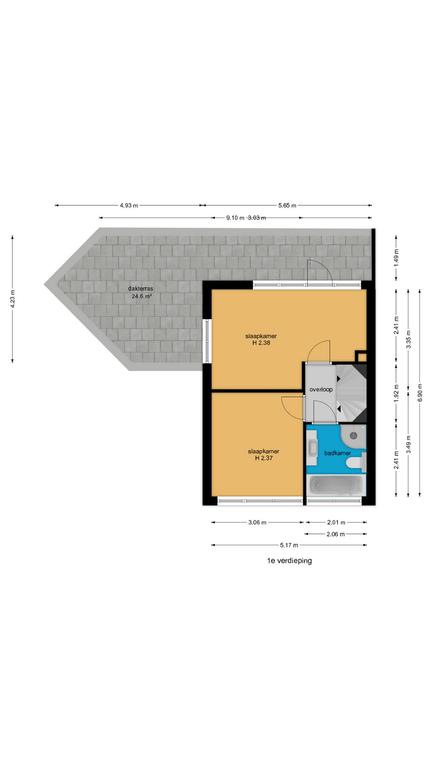 Corner house with wraparound garden in Wassenaar - Image 44