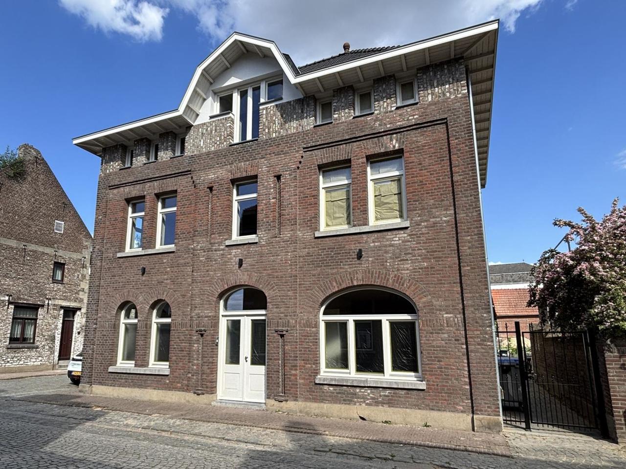 Studio met tuin en energielabel A in Eijsden - Afbeelding 1