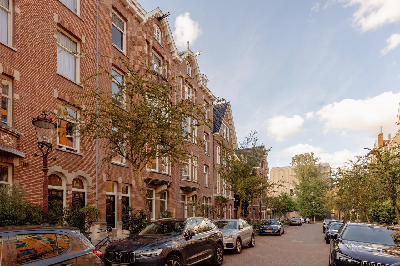 Appartement in het Museumkwartier - Afbeelding 1