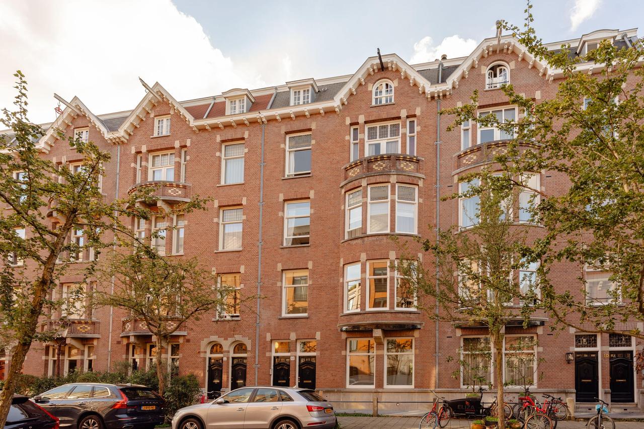 Appartement in het Museumkwartier - Afbeelding 2