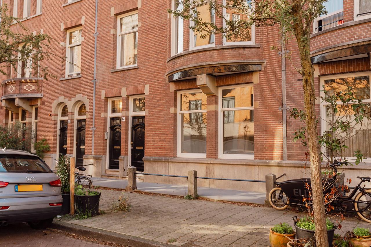 Appartement in het Museumkwartier - Afbeelding 3