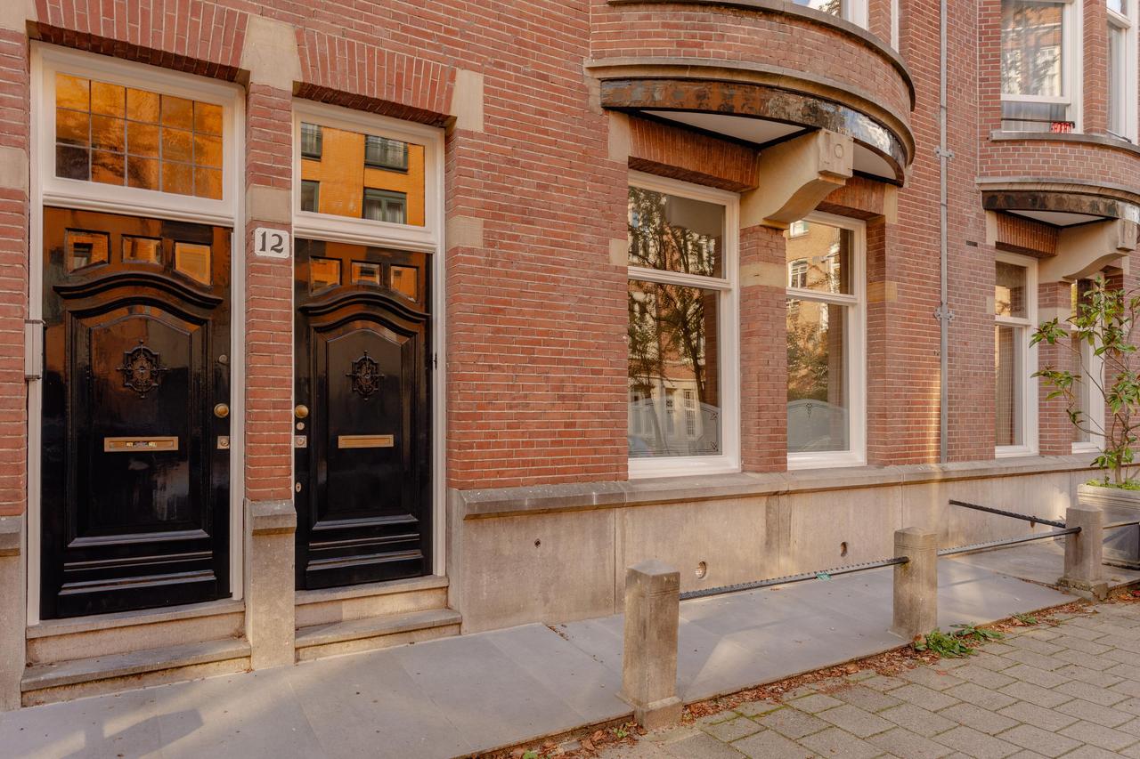 Appartement in het Museumkwartier - Afbeelding 4