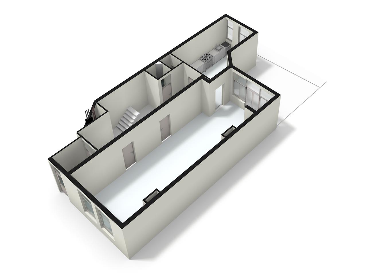 Appartement in het Museumkwartier - Afbeelding 53