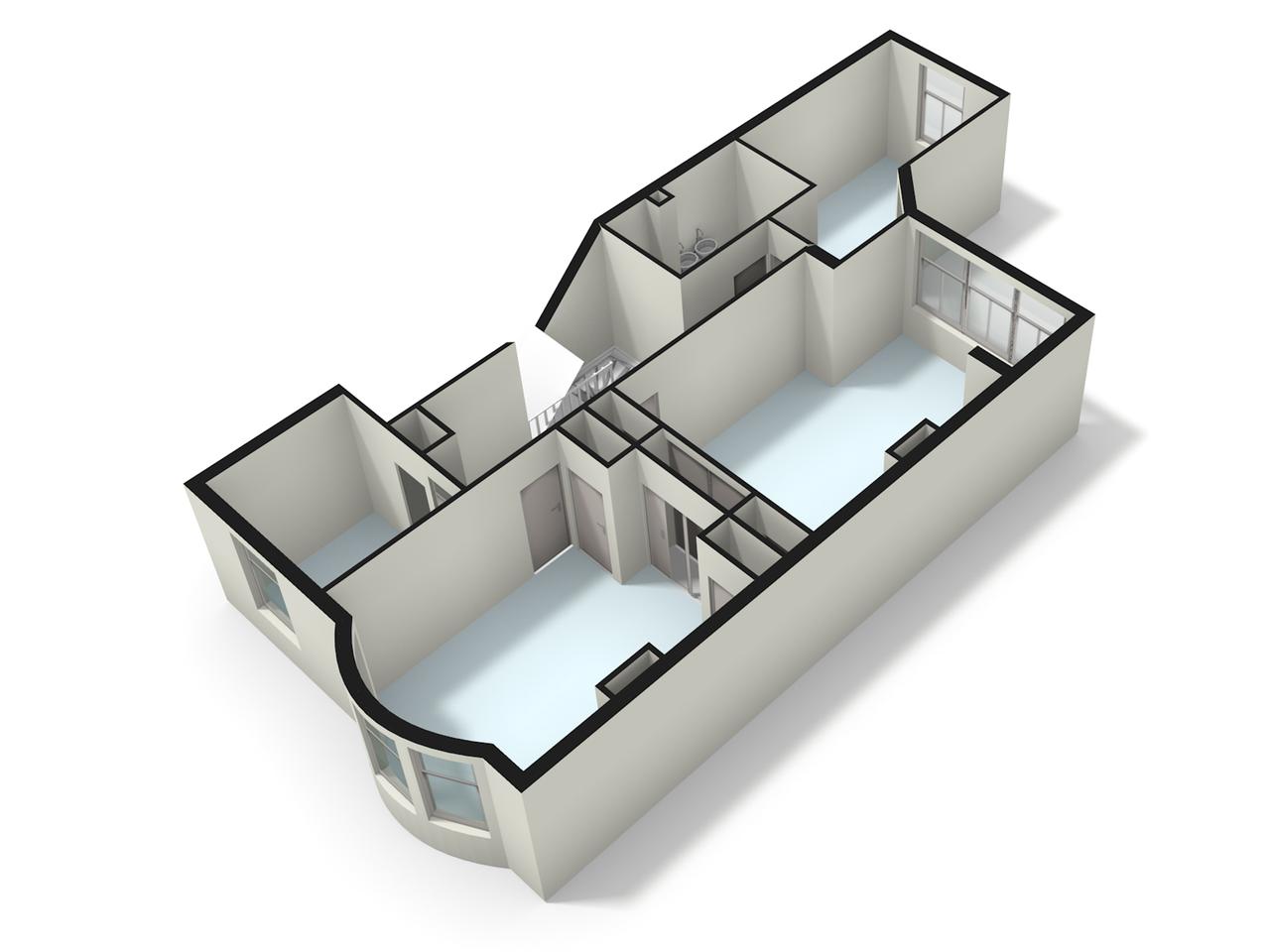 Appartement in het Museumkwartier - Afbeelding 55