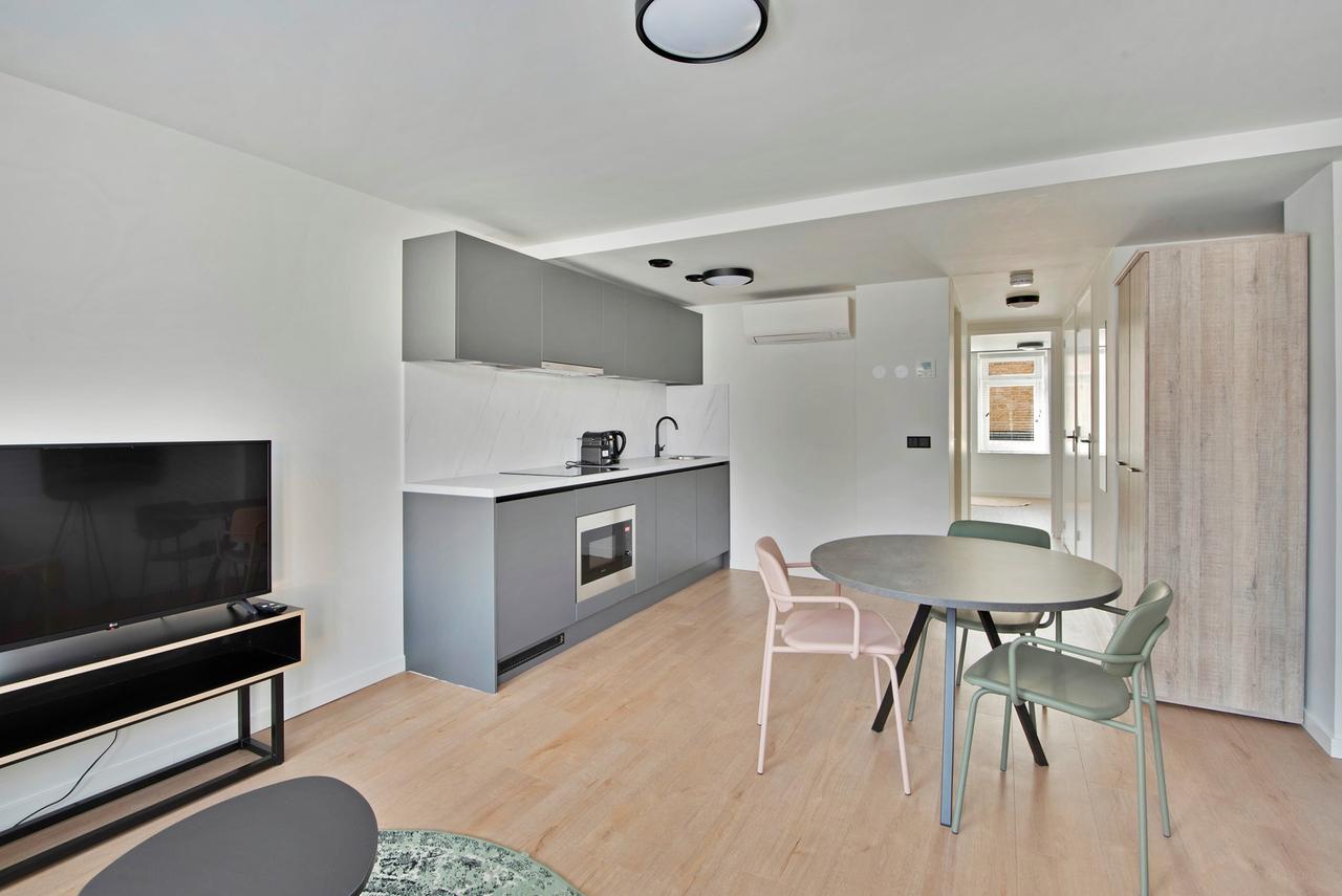 Gemeubileerde studio in hartje Venlo - Afbeelding 3