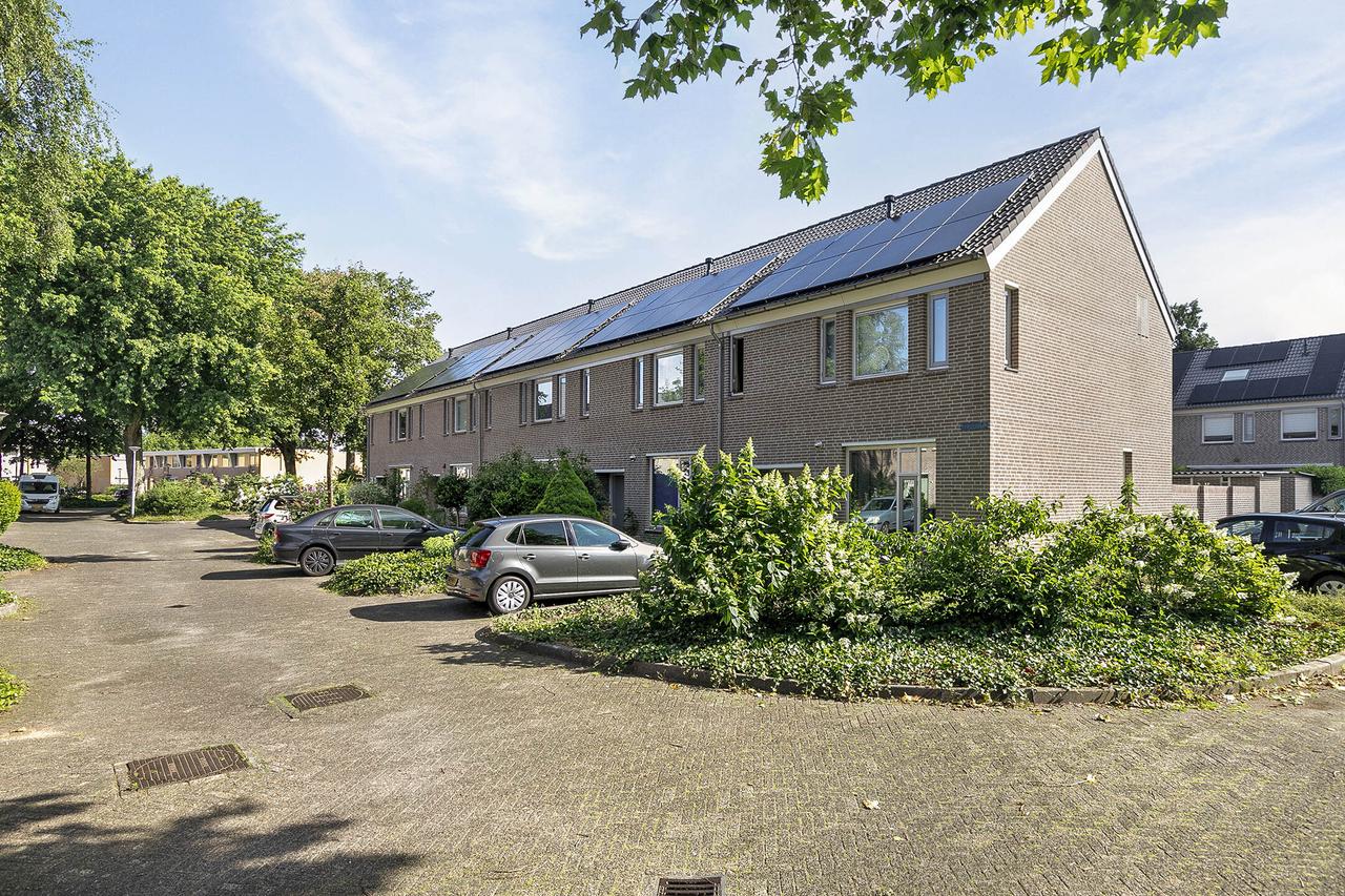125 m² gezinswoning met A+ in Uden-Oost - Afbeelding 2