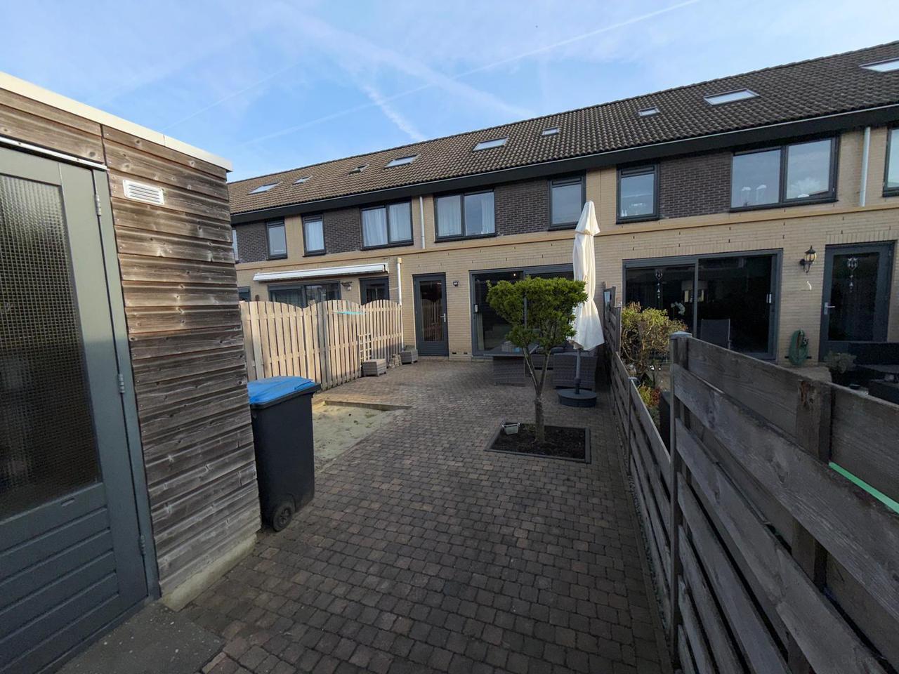 106 m² Corner House with Garden in Barendrecht - Image 15