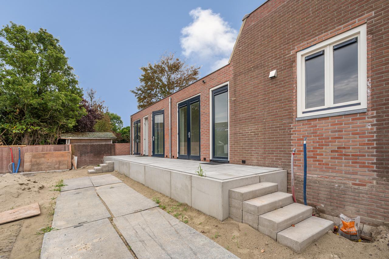 New 2-Bedroom Apartment with Garden in Grijpskerke - Image 1