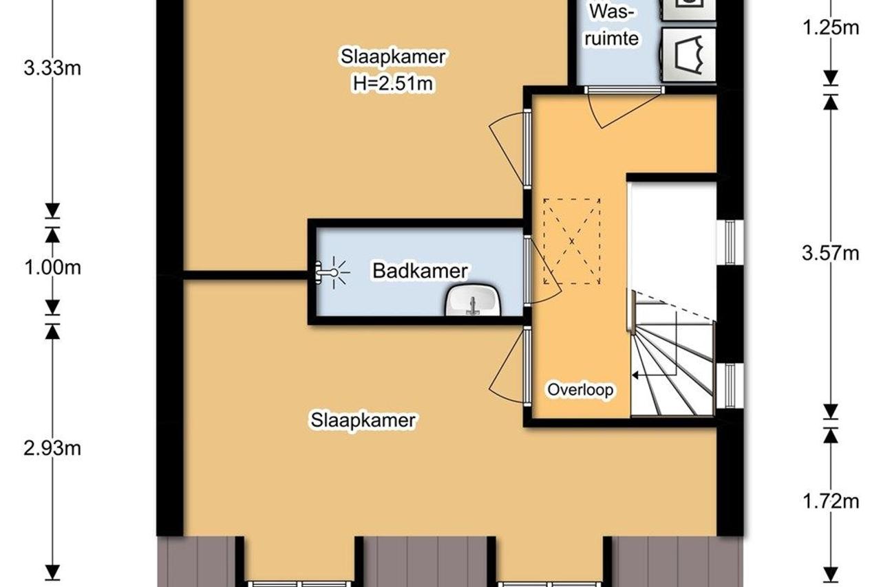 Huurwoning in Duinlustpark, Haarlem - Afbeelding 34
