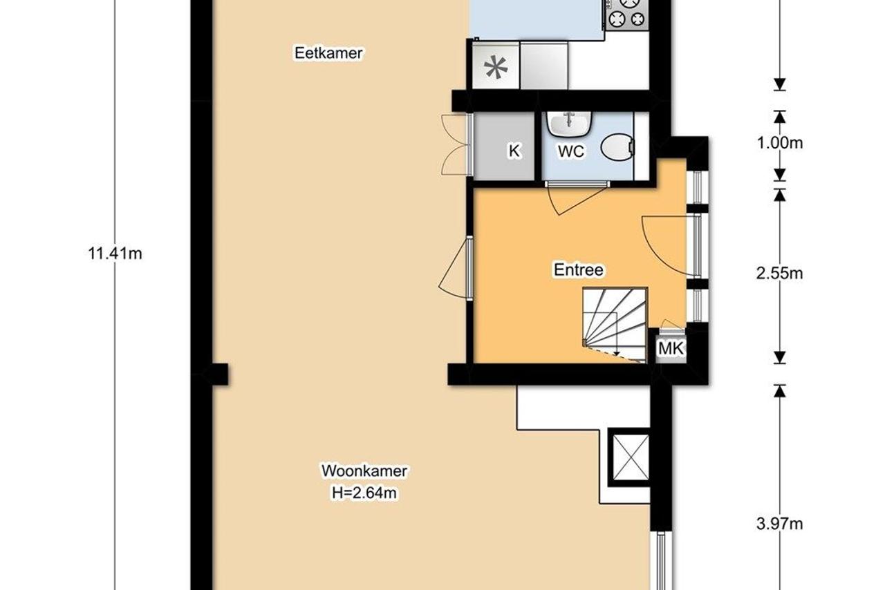 Huurwoning in Duinlustpark, Haarlem - Afbeelding 35