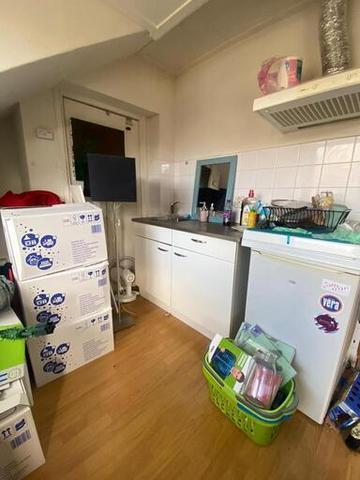 21 m² kamer met eigen keukenblok in Vinkhuizen - Afbeelding 5