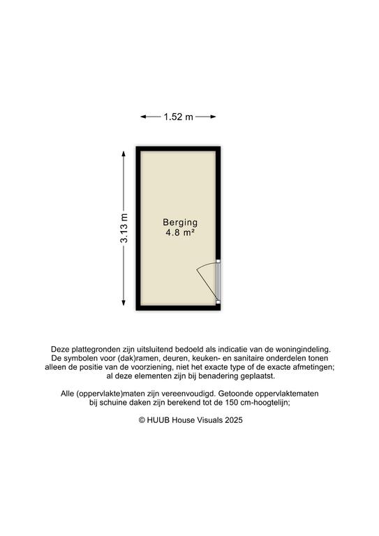 3-kamermaisonnette met dakterras - Afbeelding 19