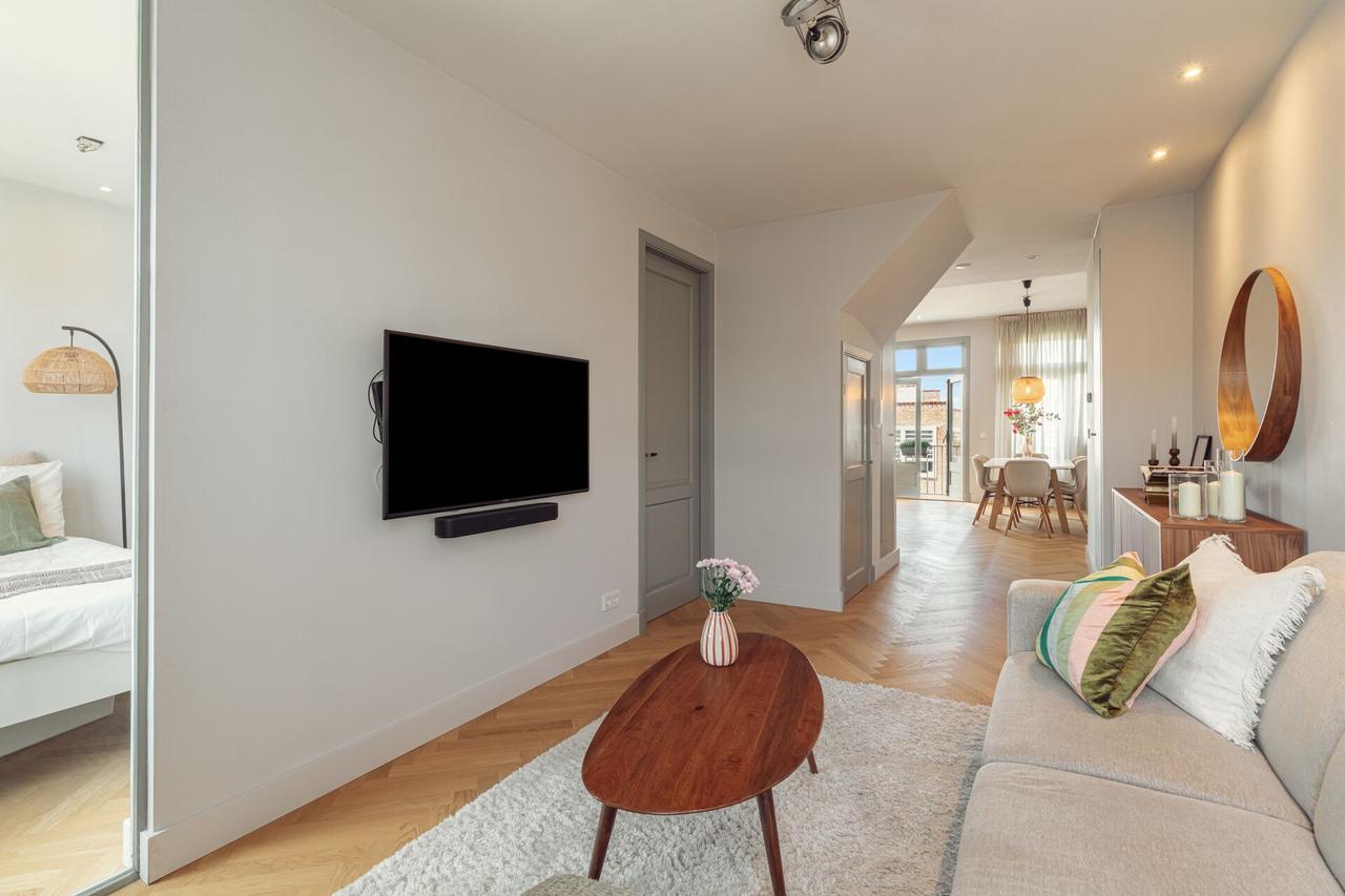 92 m² dubbel bovenhuis met dakterras - Afbeelding 3