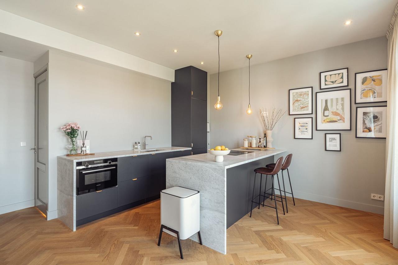 92 m² dubbel bovenhuis met dakterras - Afbeelding 7