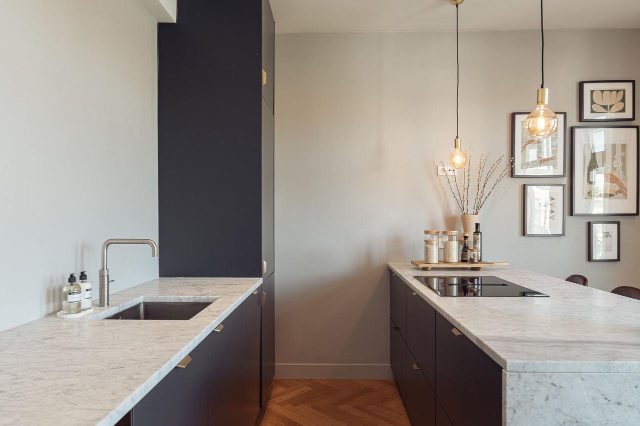92 m² dubbel bovenhuis met dakterras - Afbeelding 8