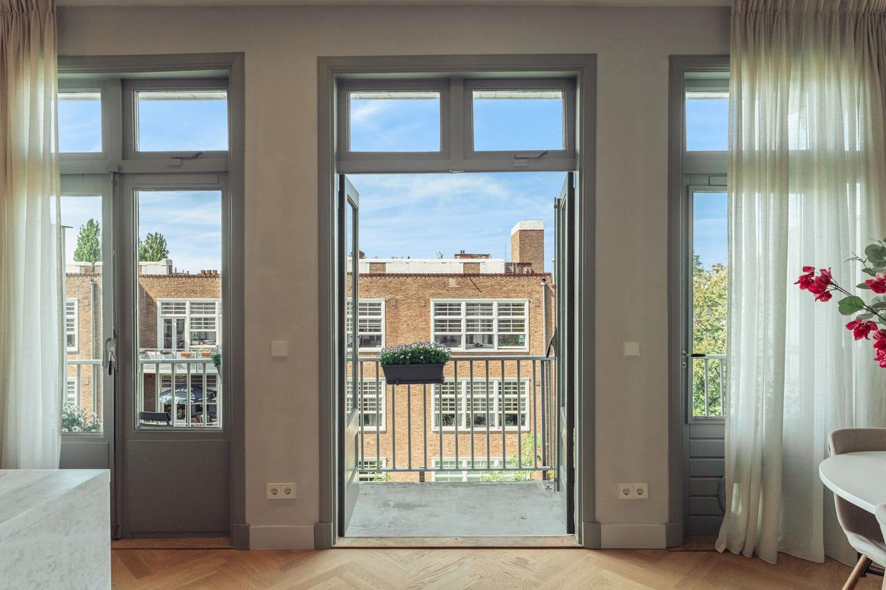 92 m² dubbel bovenhuis met dakterras - Afbeelding 10