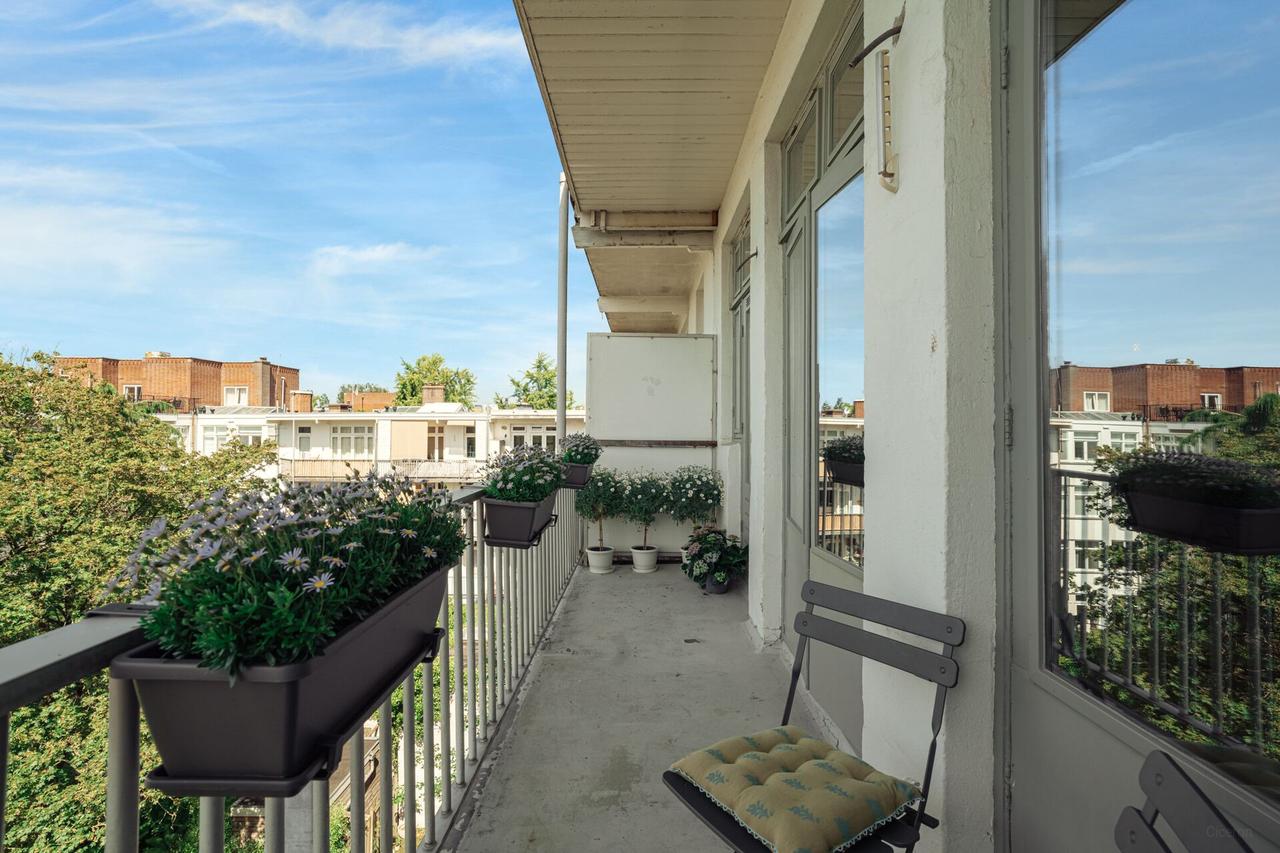 92 m² dubbel bovenhuis met dakterras - Afbeelding 12