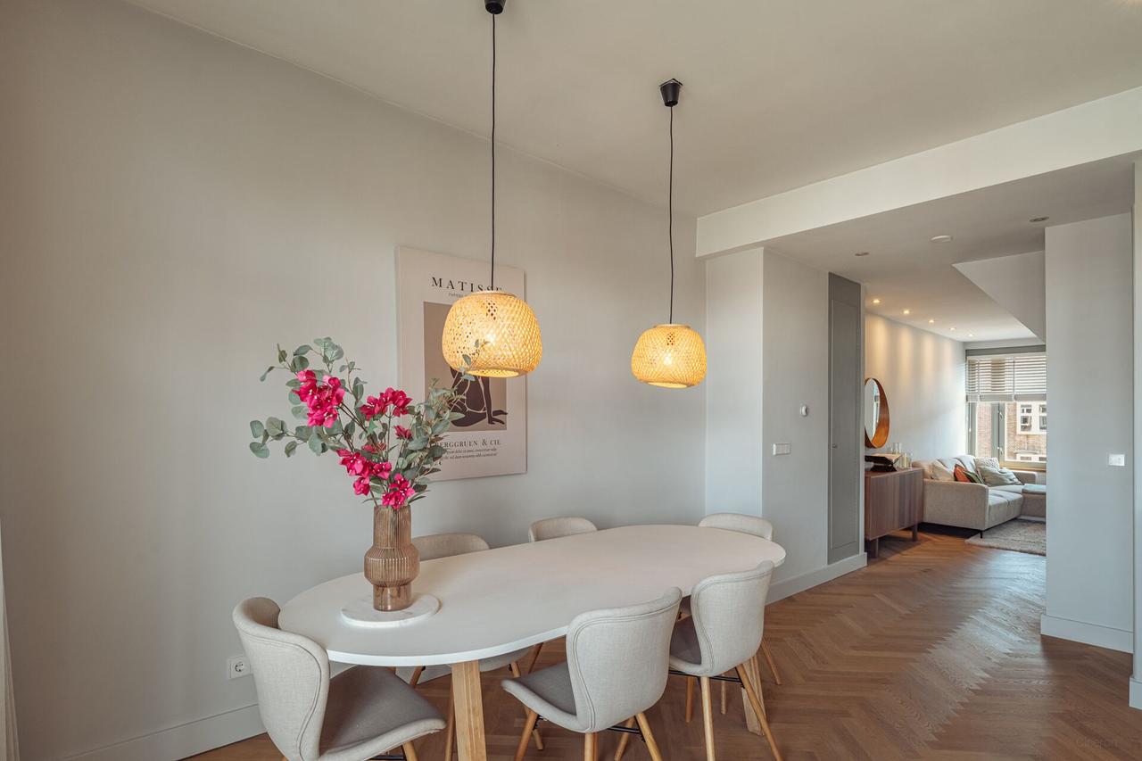 92 m² dubbel bovenhuis met dakterras - Afbeelding 13