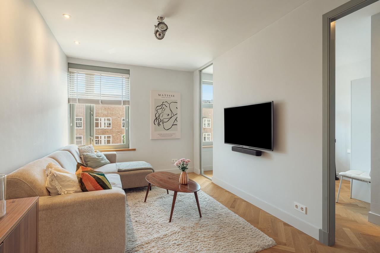 92 m² dubbel bovenhuis met dakterras - Afbeelding 14