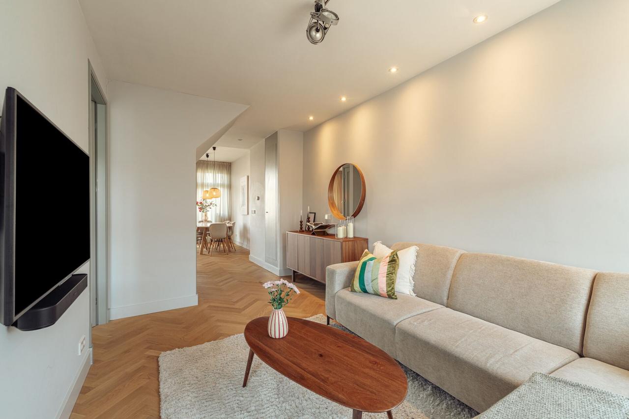 92 m² dubbel bovenhuis met dakterras - Afbeelding 15