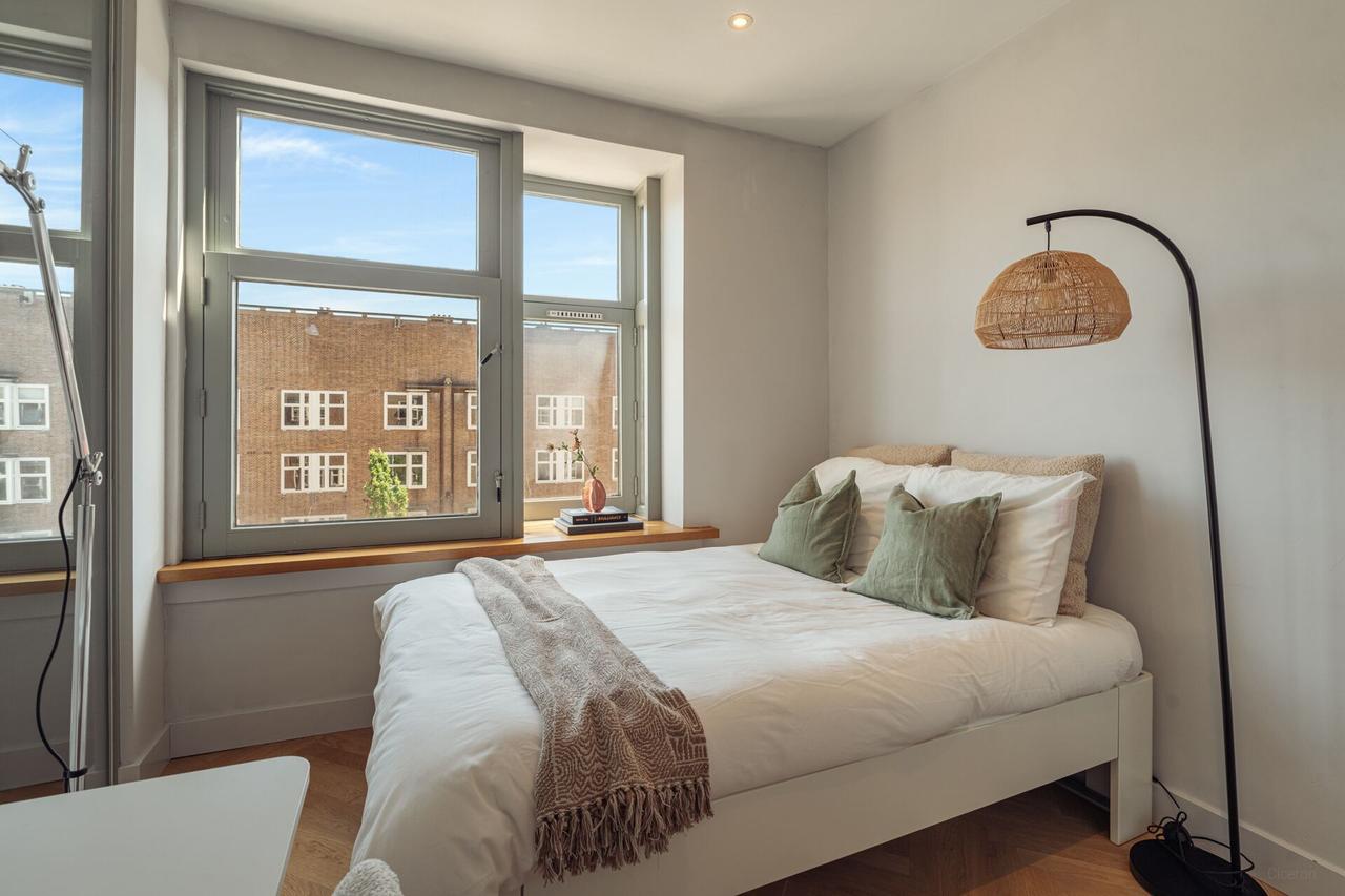 92 m² dubbel bovenhuis met dakterras - Afbeelding 16