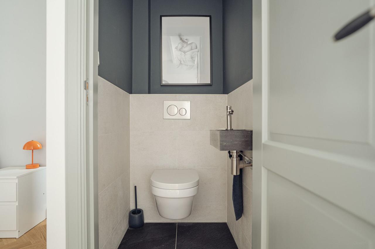 92 m² dubbel bovenhuis met dakterras - Afbeelding 20