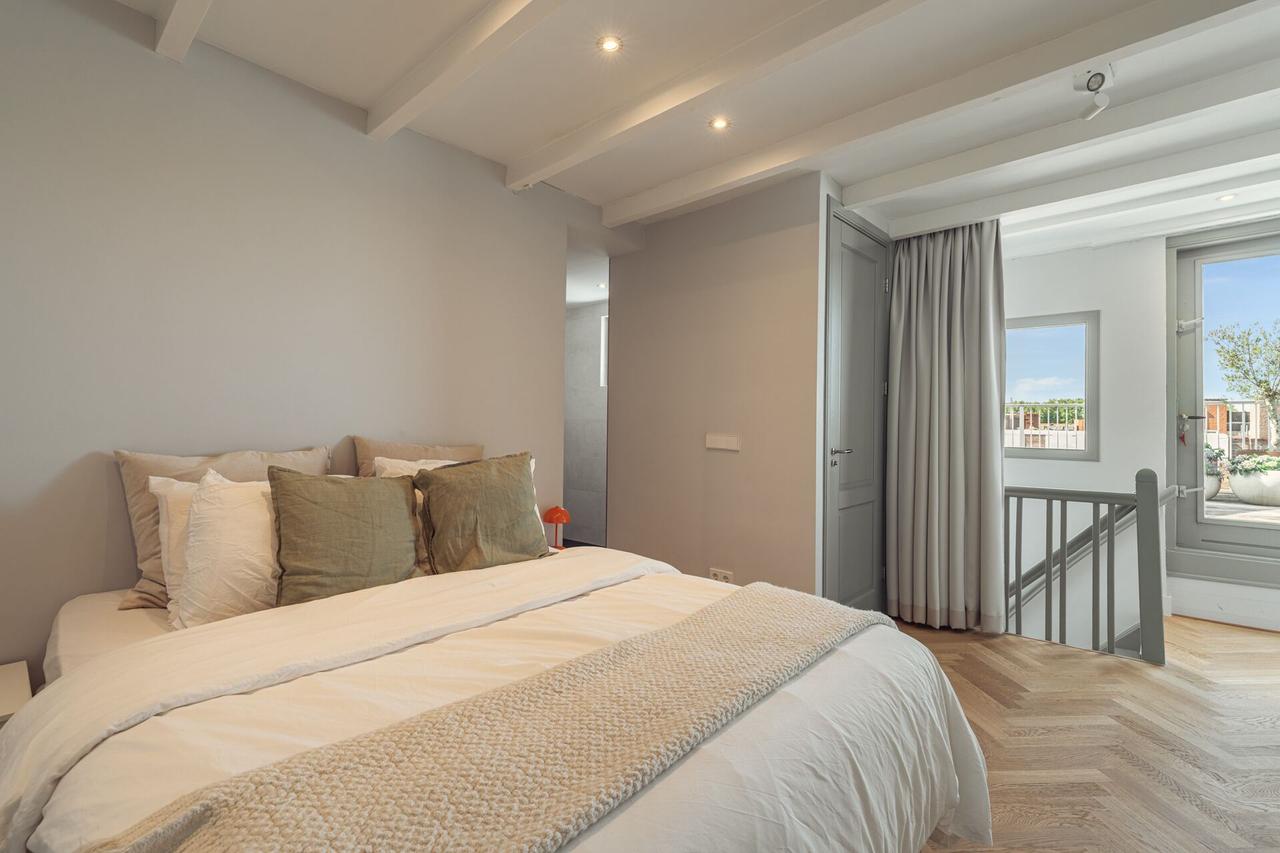 92 m² dubbel bovenhuis met dakterras - Afbeelding 23