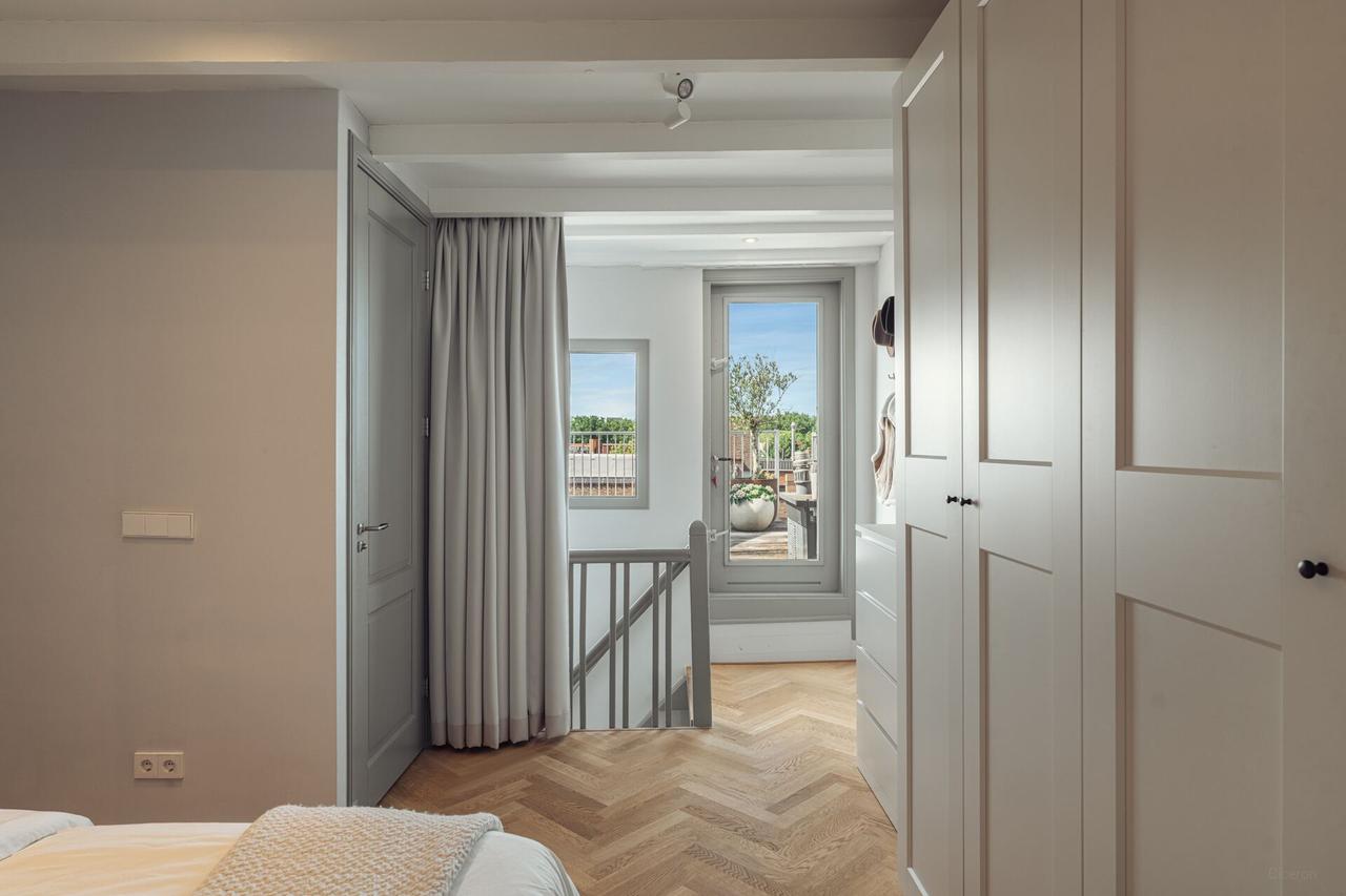 92 m² dubbel bovenhuis met dakterras - Afbeelding 25