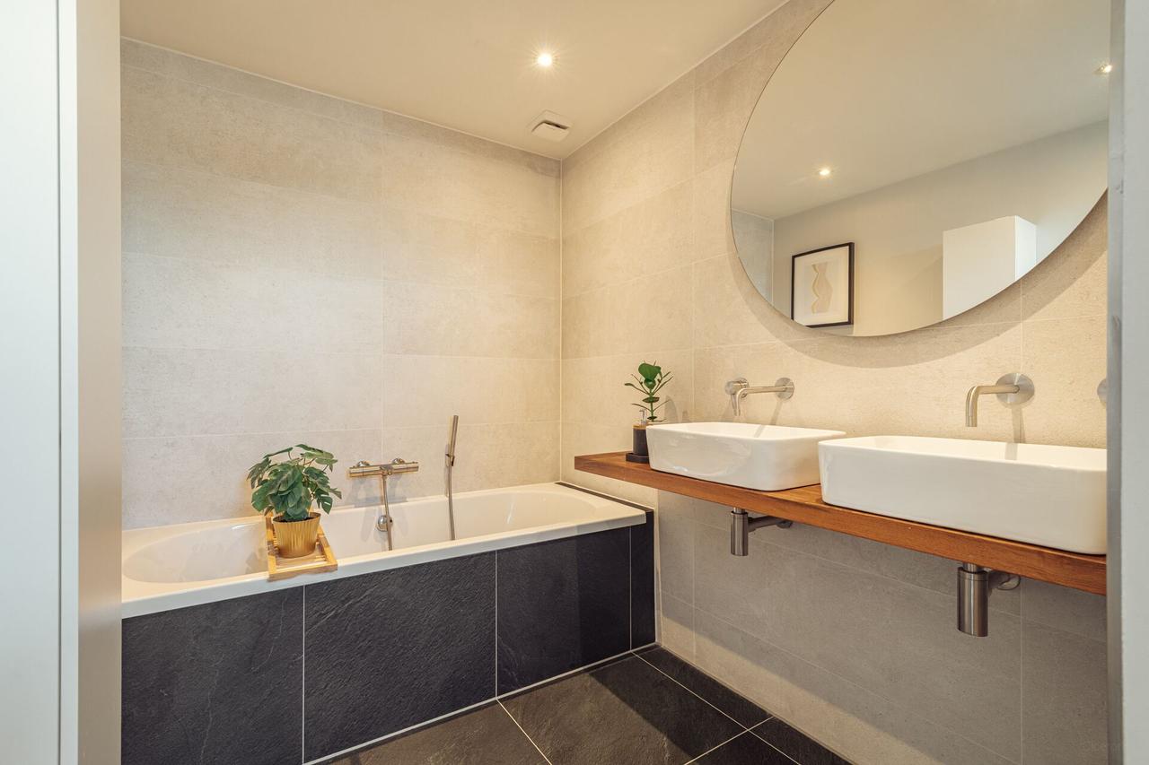 92 m² dubbel bovenhuis met dakterras - Afbeelding 28