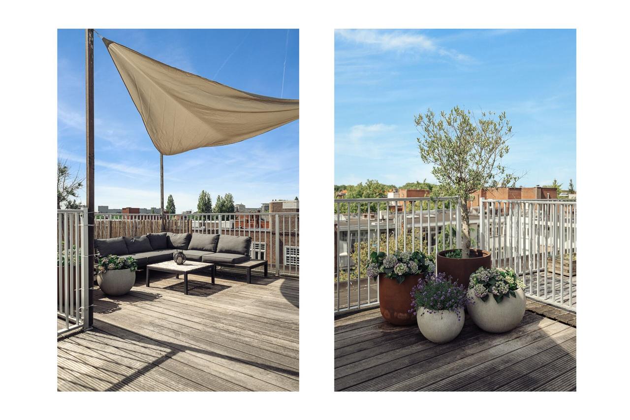 92 m² dubbel bovenhuis met dakterras - Afbeelding 32