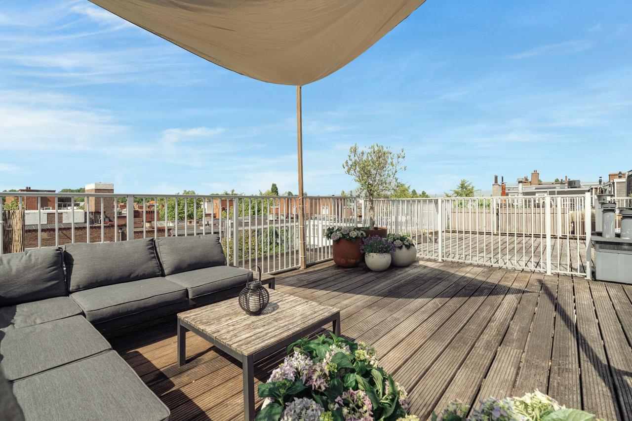 92 m² dubbel bovenhuis met dakterras - Afbeelding 34