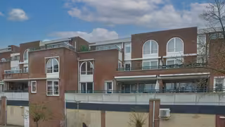 94 m² appartement met balkon in Tegelen