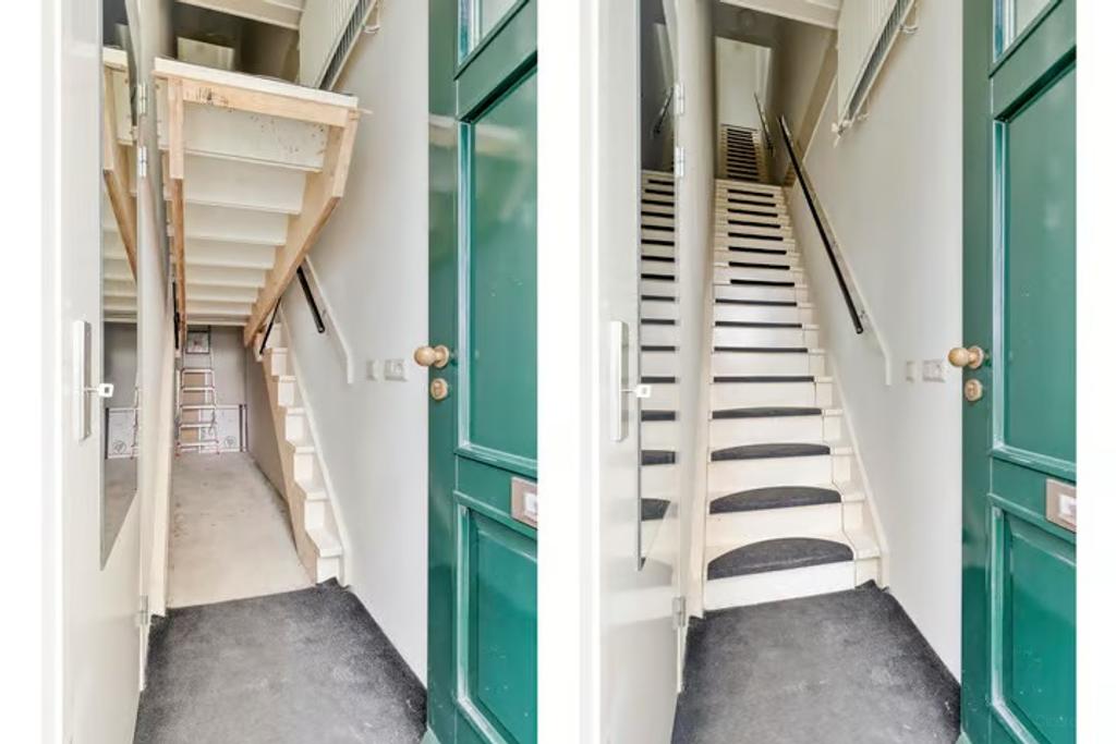 141 m² bovenwoning met zonnig dakterras - Afbeelding 2