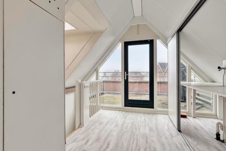 141 m² bovenwoning met zonnig dakterras - Afbeelding 21