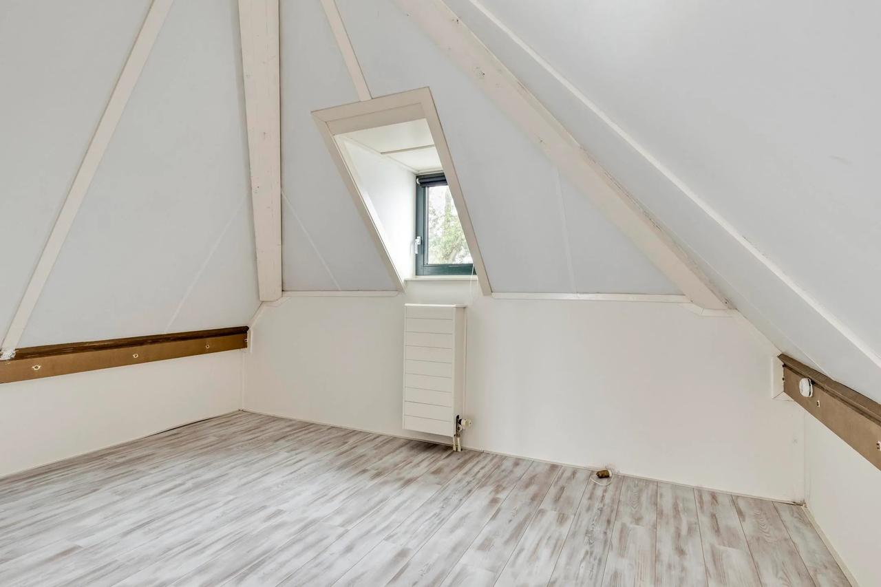 141 m² bovenwoning met zonnig dakterras - Afbeelding 23