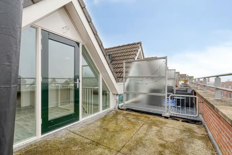 141 m² bovenwoning met zonnig dakterras - Afbeelding 26