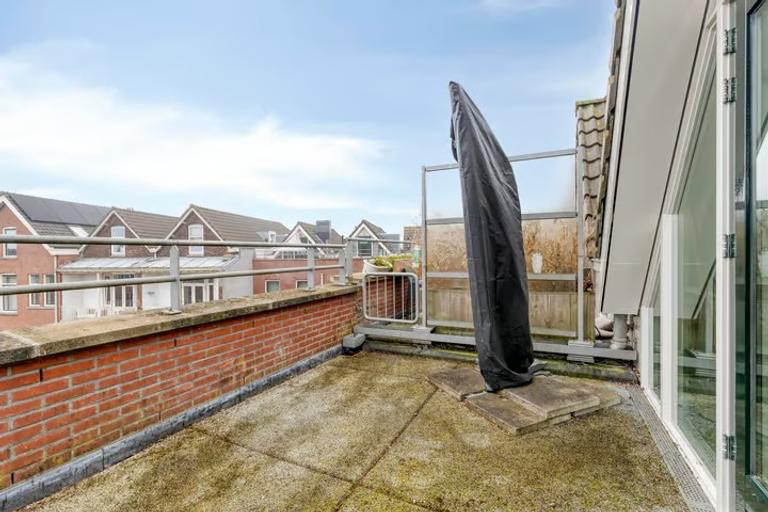 141 m² bovenwoning met zonnig dakterras - Afbeelding 27