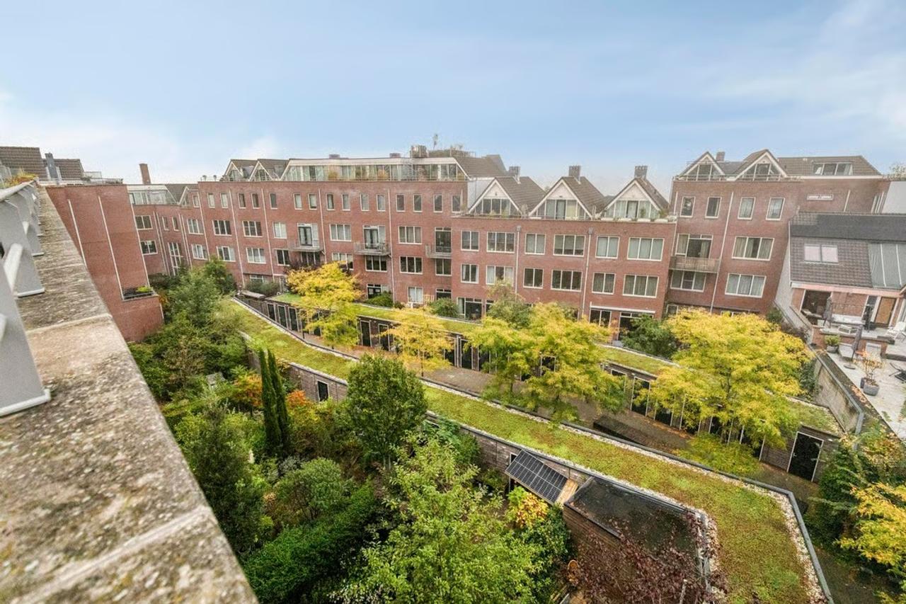 141 m² bovenwoning met zonnig dakterras - Afbeelding 28