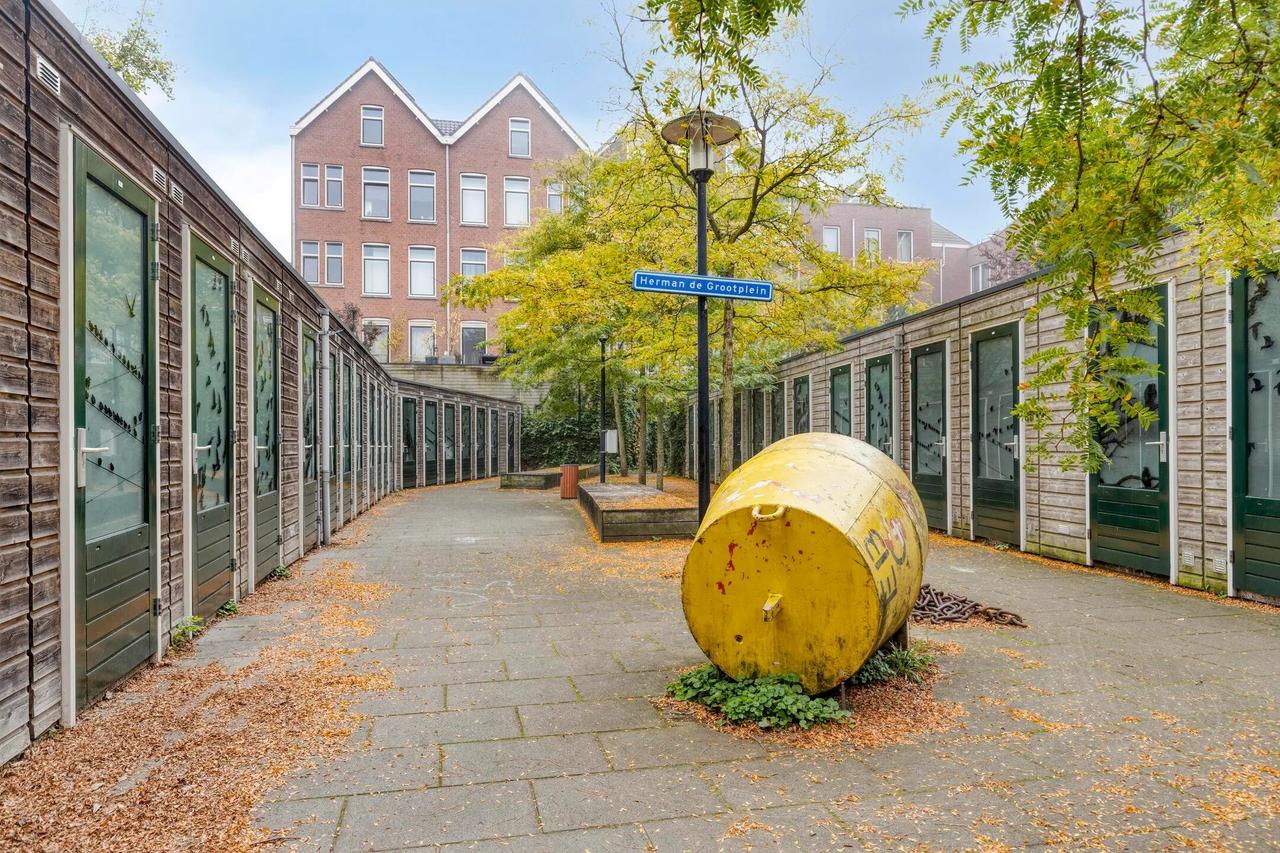 141 m² bovenwoning met zonnig dakterras - Afbeelding 29