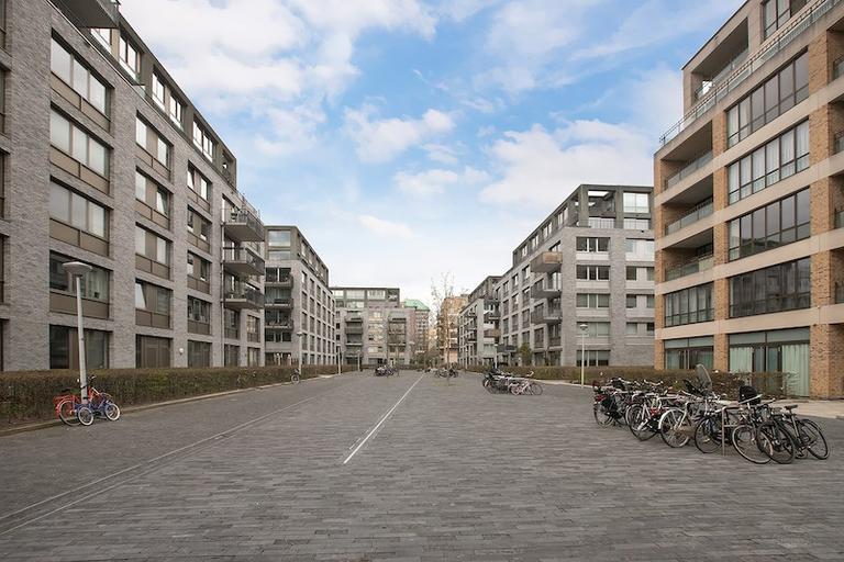 Furnished 3-Room Apartment with Terrace - Image 8
