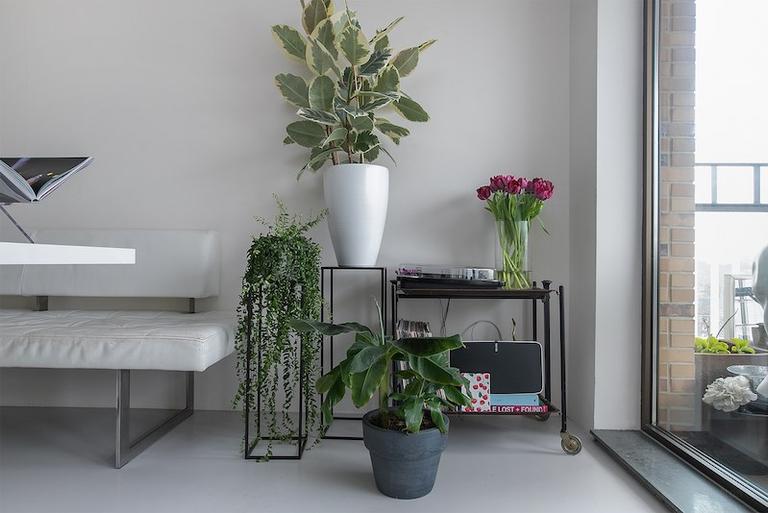 Furnished 3-Room Apartment with Terrace - Image 19