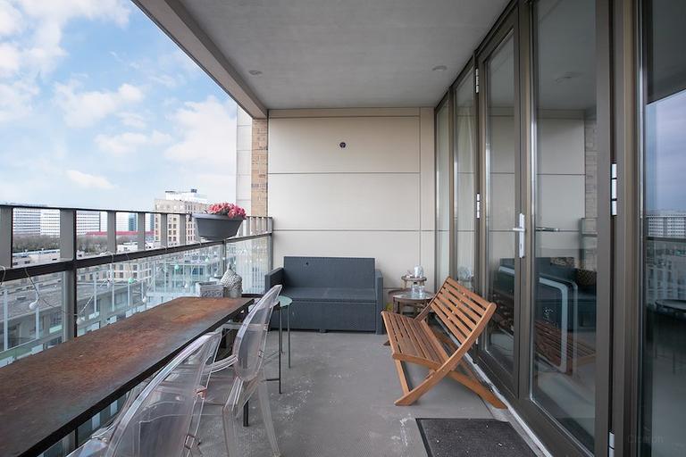 Furnished 3-Room Apartment with Terrace - Image 29