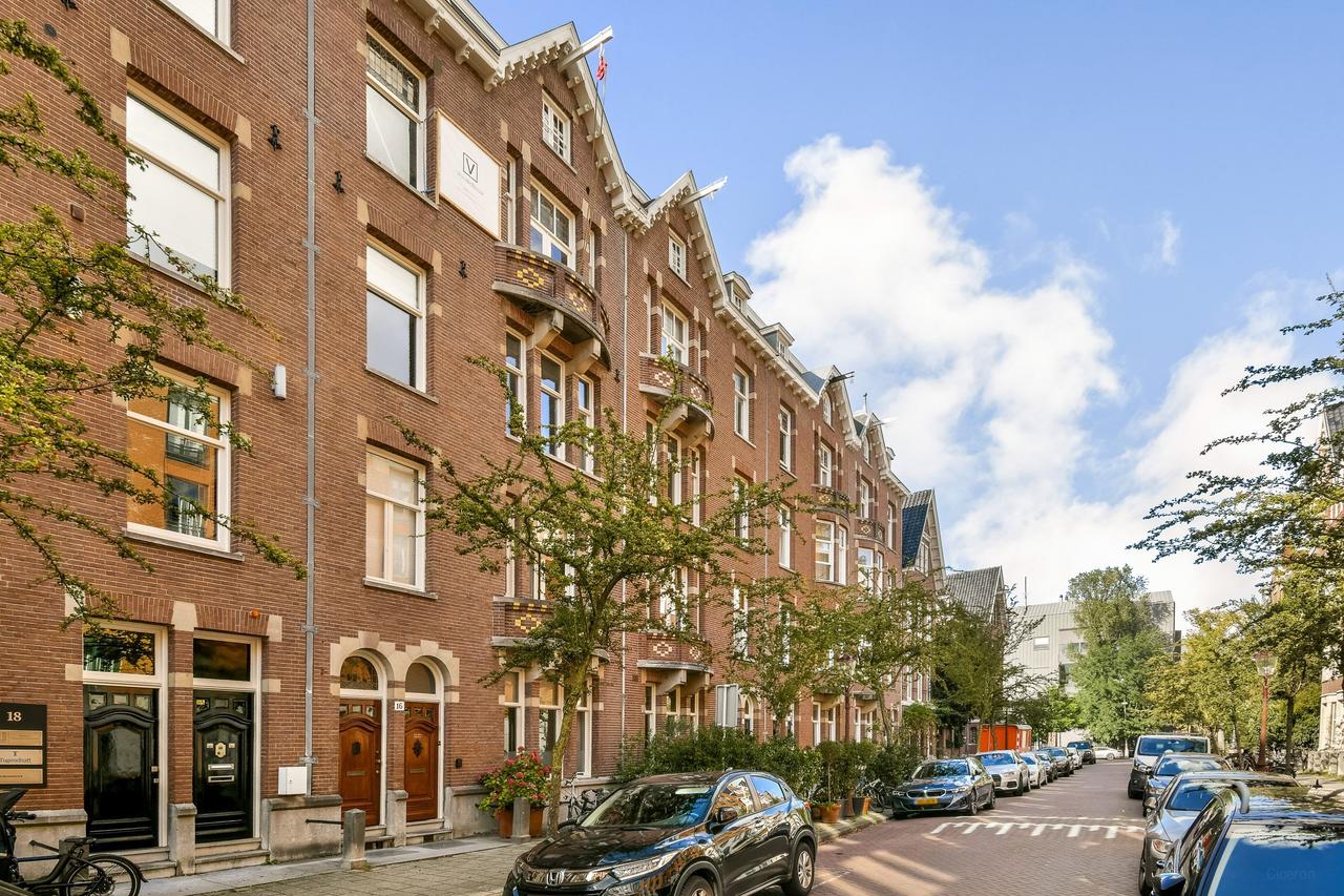 Huurappartement in het Museumkwartier - Afbeelding 1