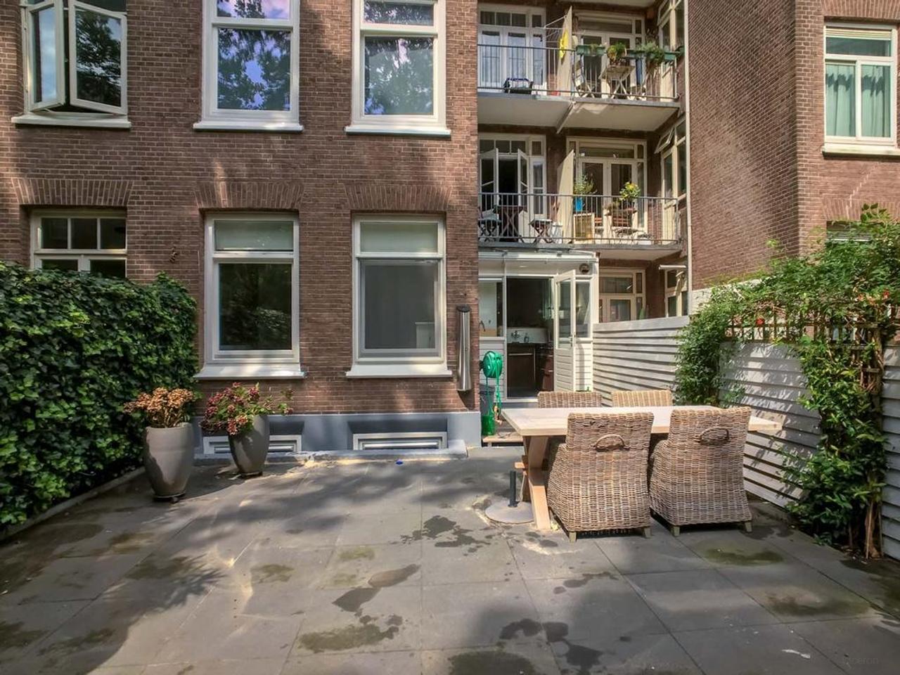 Appartement te huur in Schinkelbuurt - Afbeelding 1