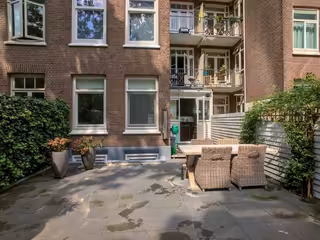 Appartement te huur in Schinkelbuurt