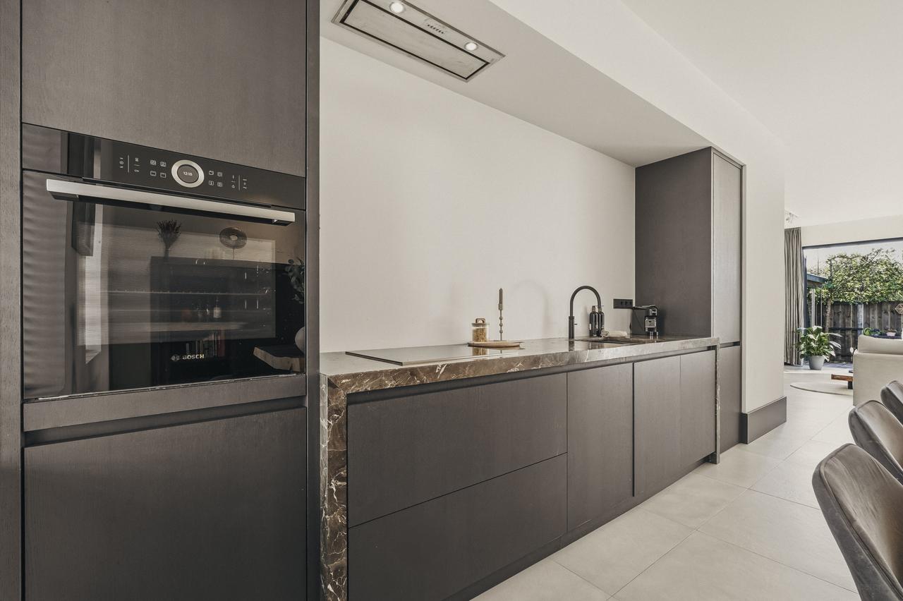 Detached living in Krommenie, 144 m² - Image 23