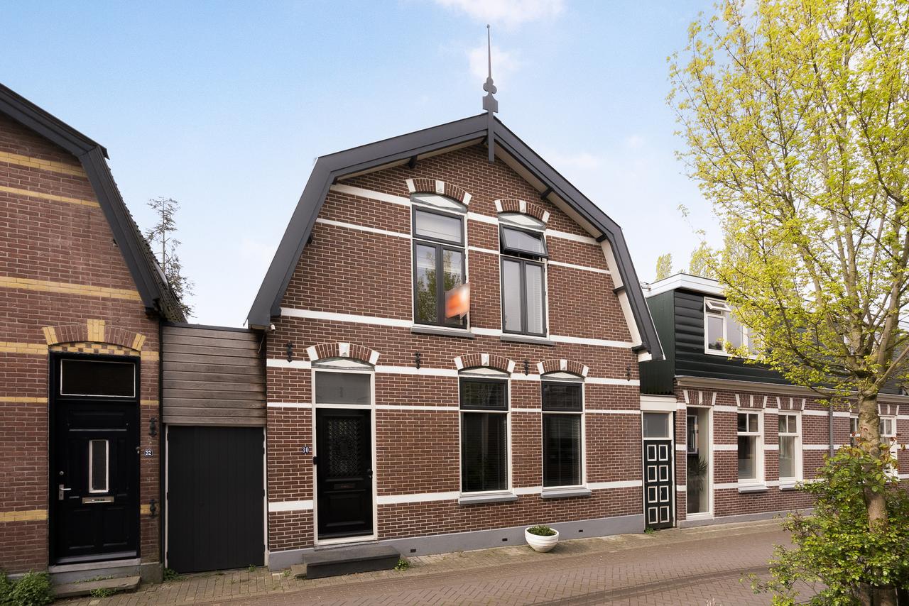 Detached living in Krommenie, 144 m² - Image 53