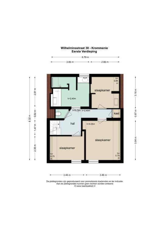 Detached living in Krommenie, 144 m² - Image 60